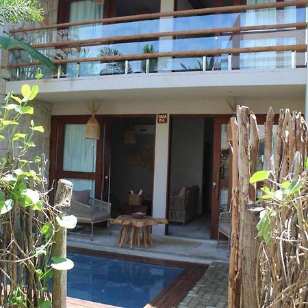 Willa Casa De Luxo Na Praia Do Patacho - Cond. Azulu, Casa 04 Pôrto de Pedras Zewnętrze zdjęcie